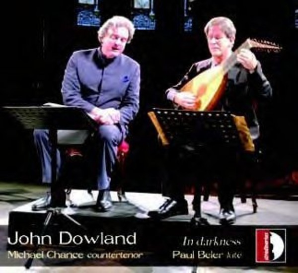 Dowland - In Darkness