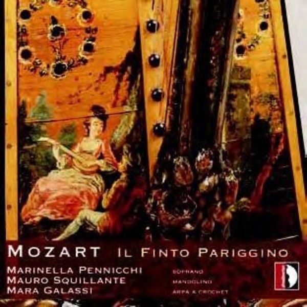Mozart - Il Finto Pariggino | Stradivarius STR33851