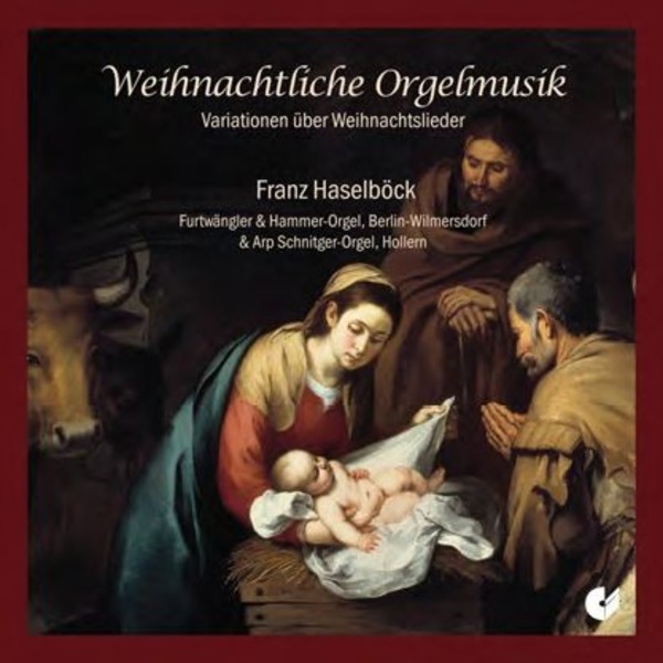 Christmas Organ Music
