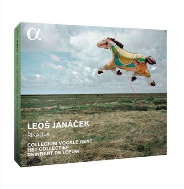 Janacek - R�kadla