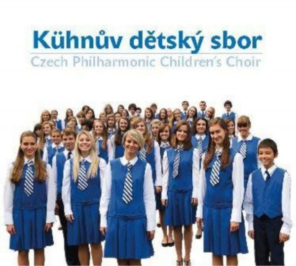 Czech Philharmonic Children&rsquo;s Choir