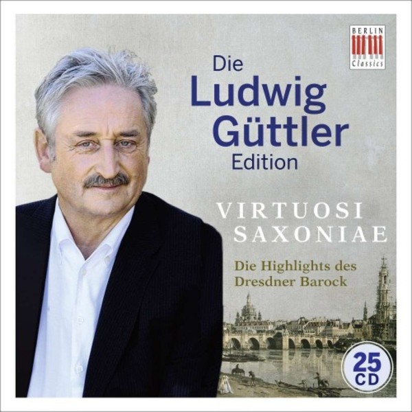 Ludwig Guttler Edition | Berlin Classics 0300705BC
