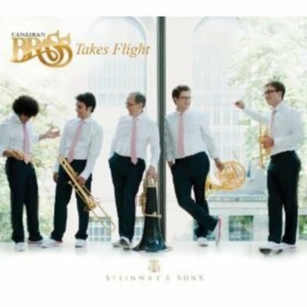 Canadian Brass Takes Flight