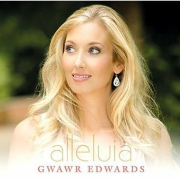 Gwawr Edwards - Alleluia | Sain Records SCD2730