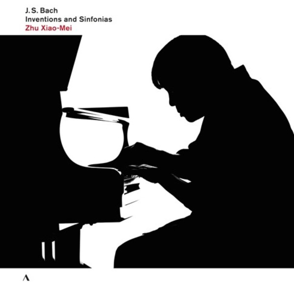J S Bach - Inventions and Sinfonias (LP)