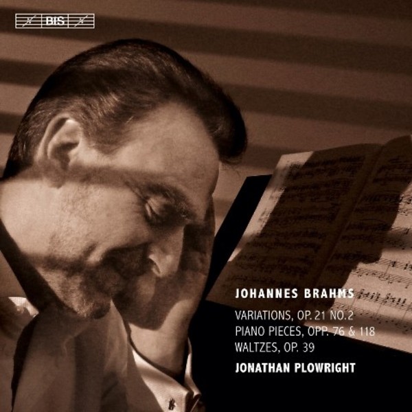 Brahms � The Complete Solo Piano Music Vol.3