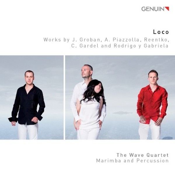 Wave Quartet: Loco | Genuin GEN16403