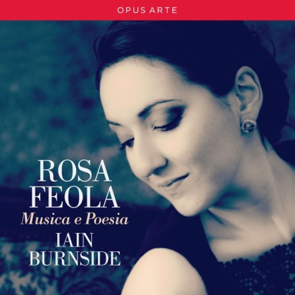 Rosa Feola: Musica e Poesia