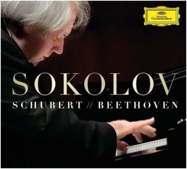 Sokolov: Schubert & Beethoven | Deutsche Grammophon 4795426