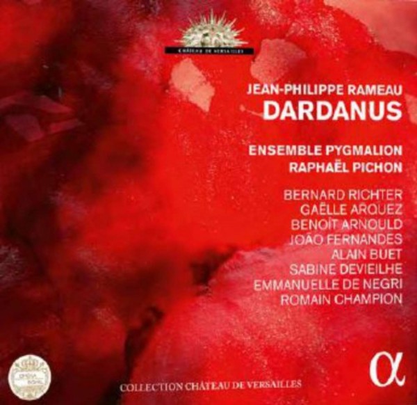 Rameau - Dardanus | Alpha ALPHA964