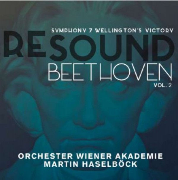 Re-Sound Beethoven Vol.2 | Alpha ALPHA473