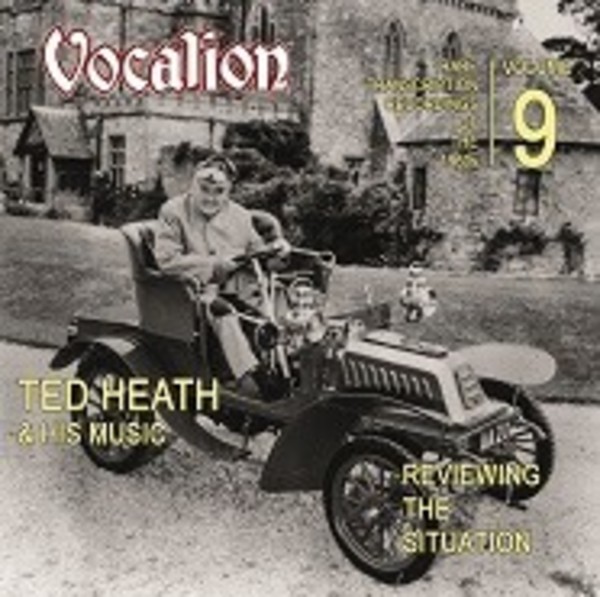 Ted Heath & His Music: Reviewing the Situation