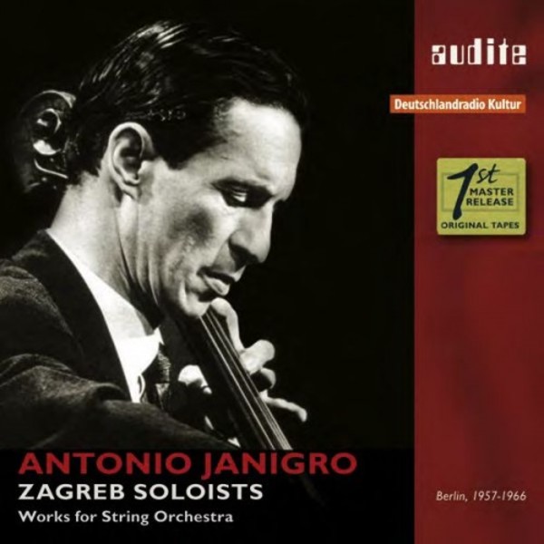 Works for Chamber Orchestra