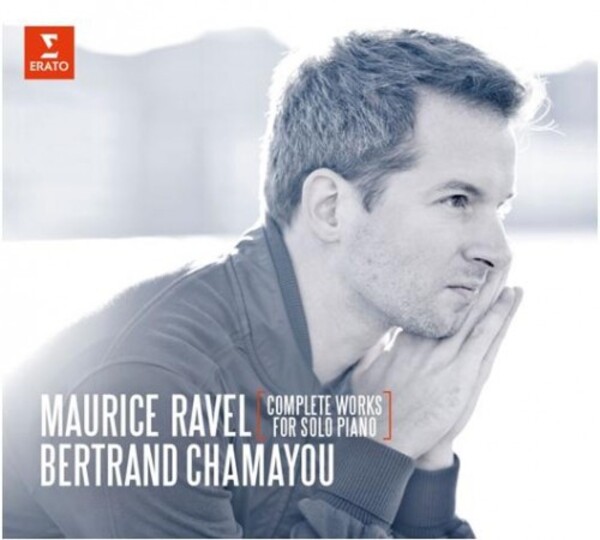 Ravel - Complete Works for Solo Piano | Erato 2564602681