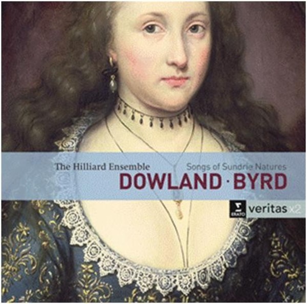 Dowland - Ayres; Byrd - Songs of Sundrie Natures | Erato - Veritas x2 2564600101