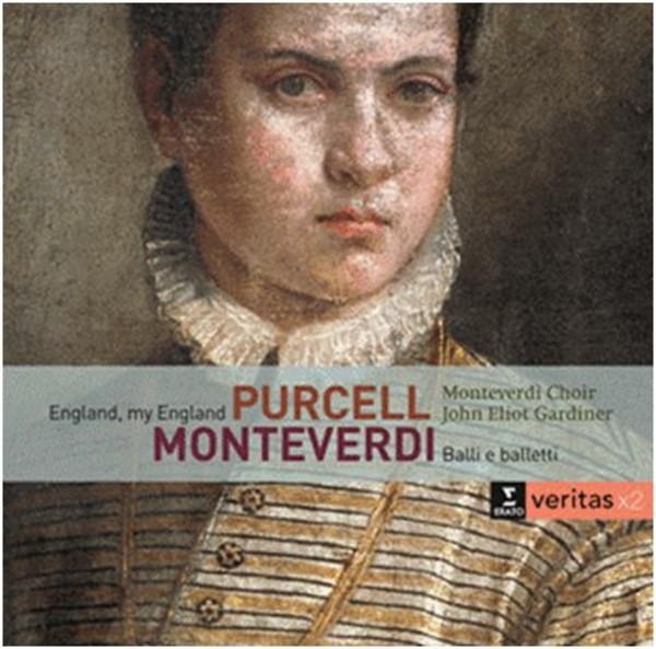 Purcell - England, My England; Monteverdi - Balli e balletti | Erato - Veritas x2 2564600374
