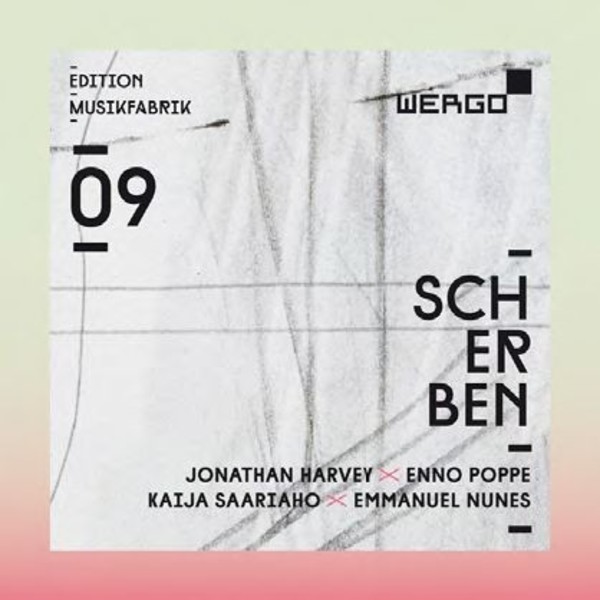 Scherben (Shards) | Wergo WER68622