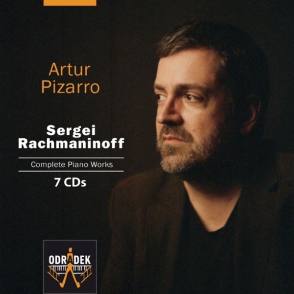 Rachmaninov - Complete Piano Works