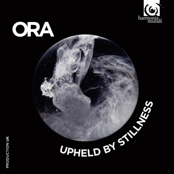 Upheld By Stillness