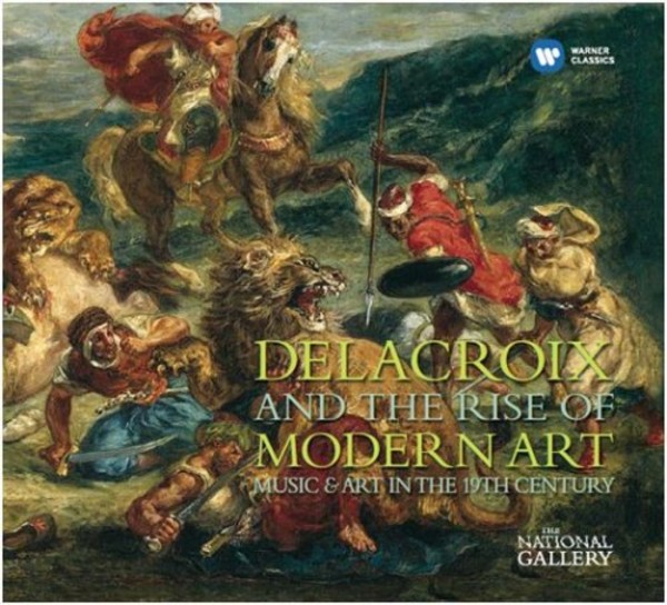 Delacroix and the Rise of Modern Art (National Gallery Collection) | Warner - National Gallery Collection 2564650157