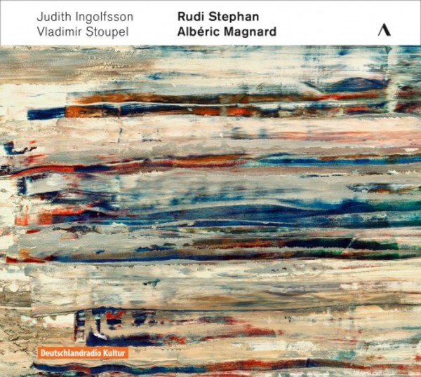 Concert-Centenaire Vol.1: Violin Sonatas by Stephan & Magnard