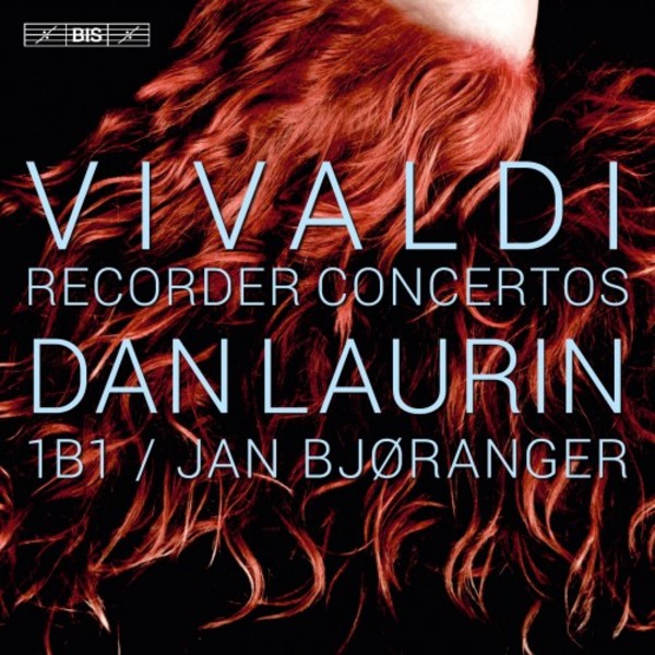 Vivaldi - Recorder Concertos | BIS BIS2035