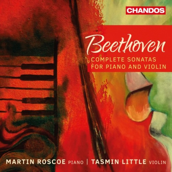 Beethoven - Complete Violin Sonatas | Chandos CHAN108883
