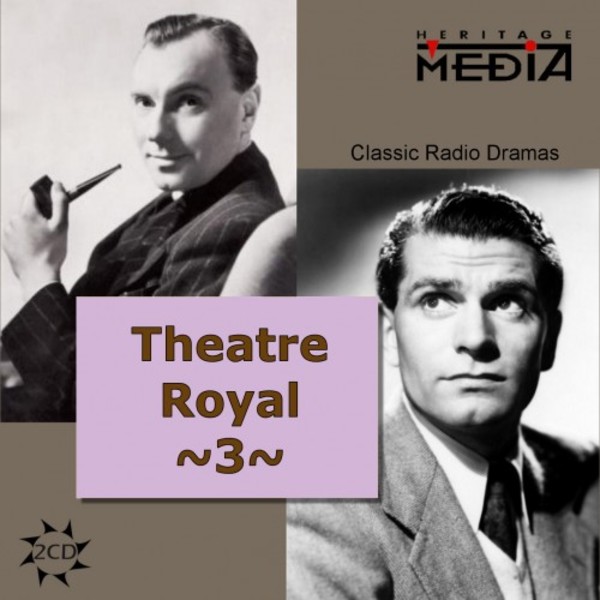 Theatre Royal Vol.3: Dickens Classics