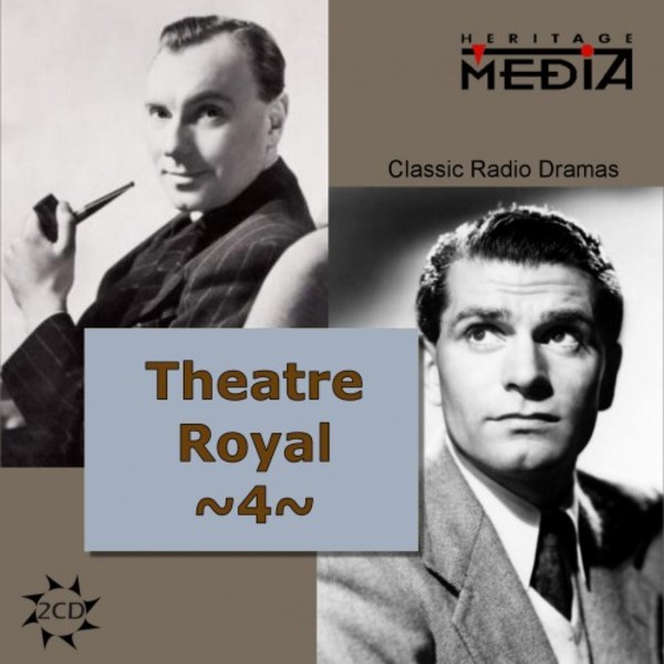 Theatre Royal Vol.4: Classics from France