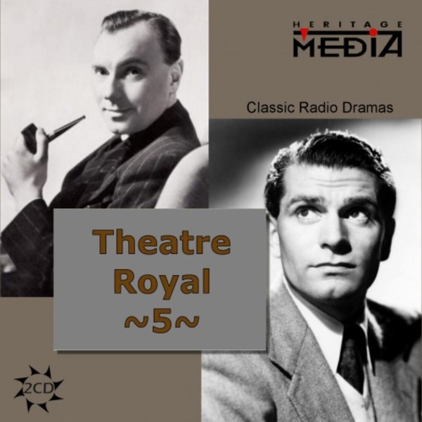 Theatre Royal Vol.5: Russian Classics | Divine Art HMD26209