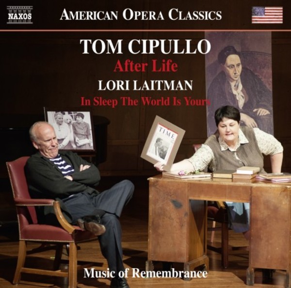 Cipullo - After Life; Laitman - In Sleep the World Is Yours