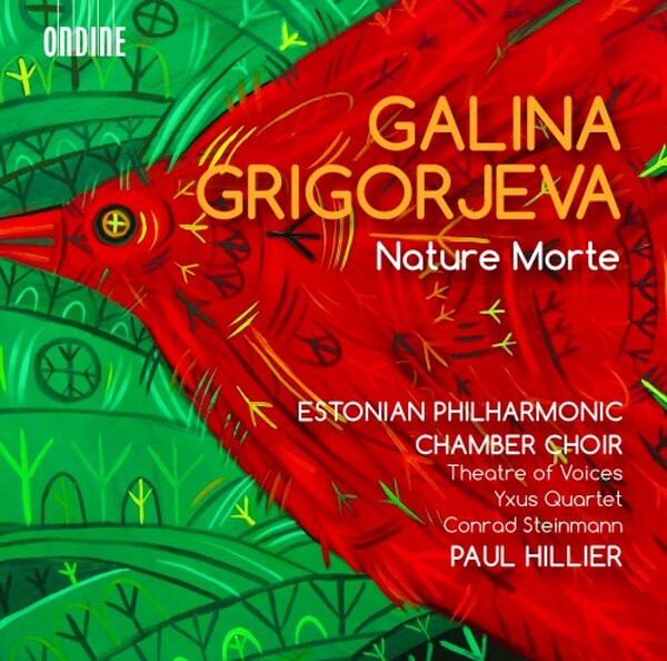 Galina Grigorjeva - Nature Morte