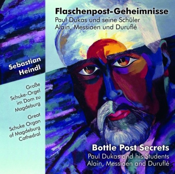 Bottle Post Secrets: Paul Dukas and his Students