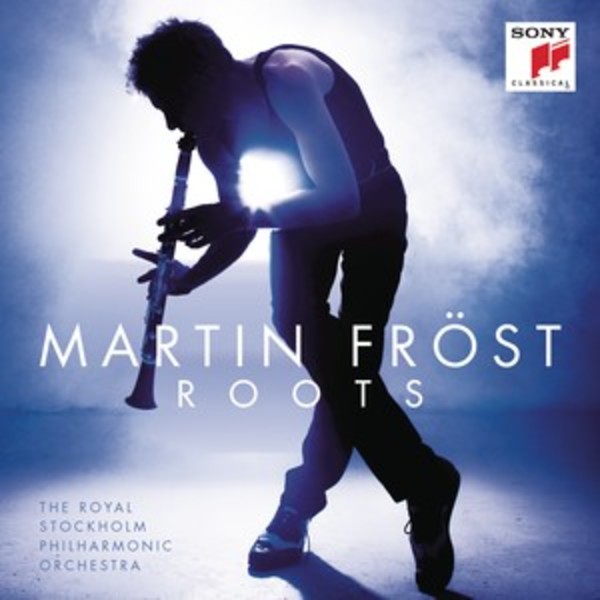Martin Frost: Roots | Sony 88875065292