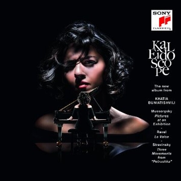 Khatia Buniatishvili: Kaleidoscope