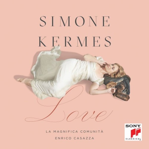 Simone Kermes: Love | Sony 88875111382