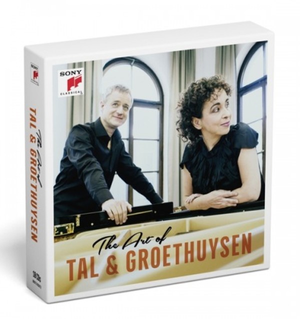 The Art of Tal & Groethuysen | Sony 88875165872