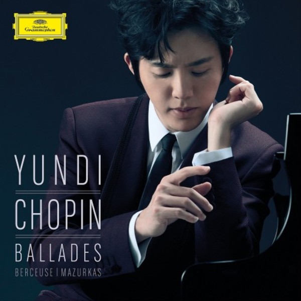 Chopin - Ballades, Berceuse, Mazurkas | Mercury 4812443