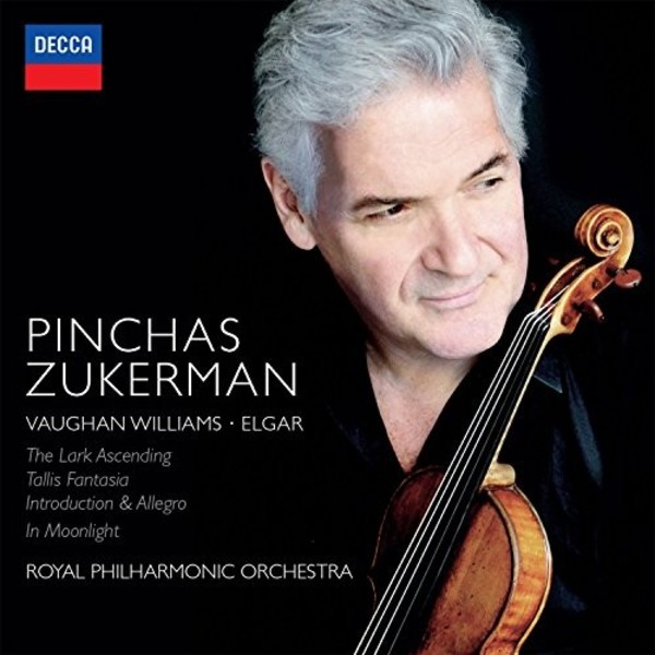 Pinchas Zukerman: Vaughan Williams & Elgar
