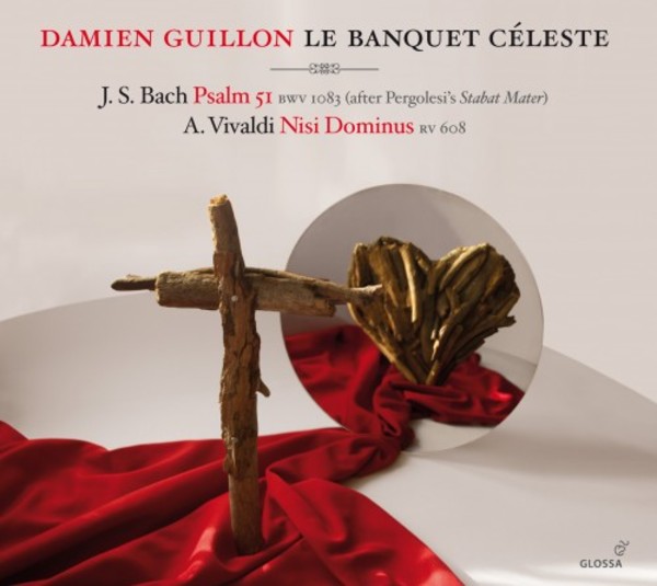 Bach - Tilge, Hochster, BWV1083; Vivaldi - Nisi Dominus