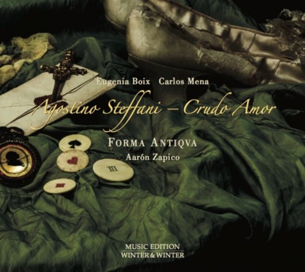 Agostino Steffani - Crudo Amor | Winter & Winter 9102312