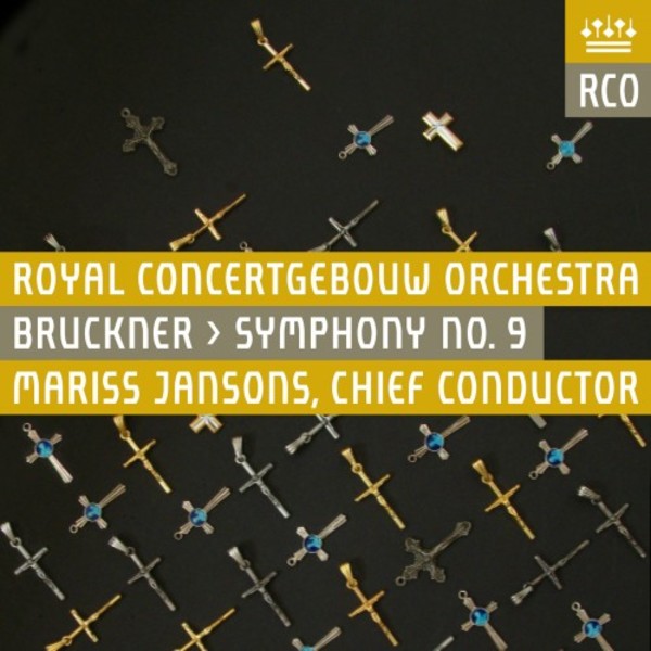 Bruckner - Symphony no.9 | RCO Live RCO16001
