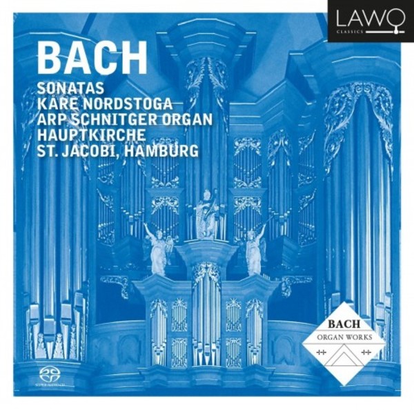 Bach - Trio Sonatas