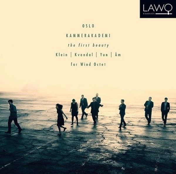 The First Beauty: Music for Wind Octet & Double Bass | Lawo Classics LWC1093