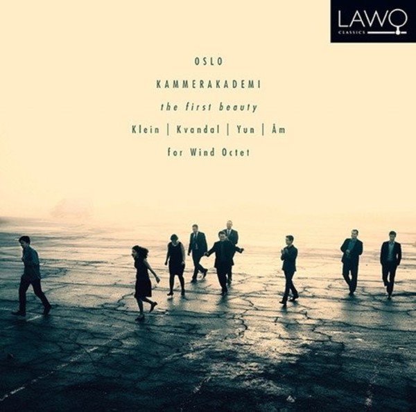 The First Beauty: Music for Wind Octet & Double Bass