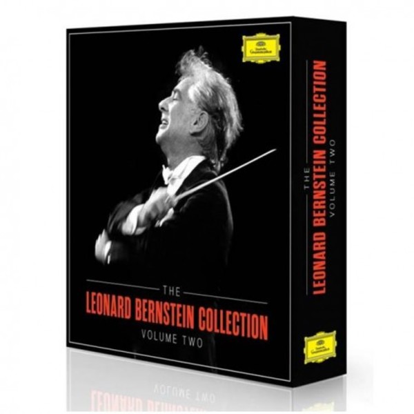 The Leonard Bernstein Collection vol.2