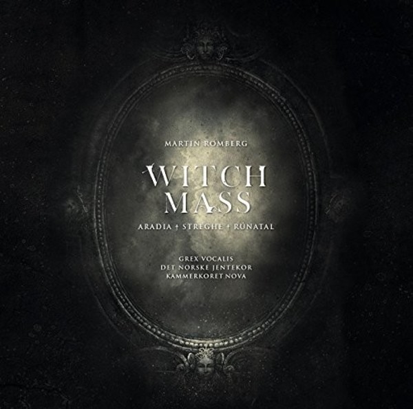 Martin Romberg - Witch Mass | Lawo Music LWM009