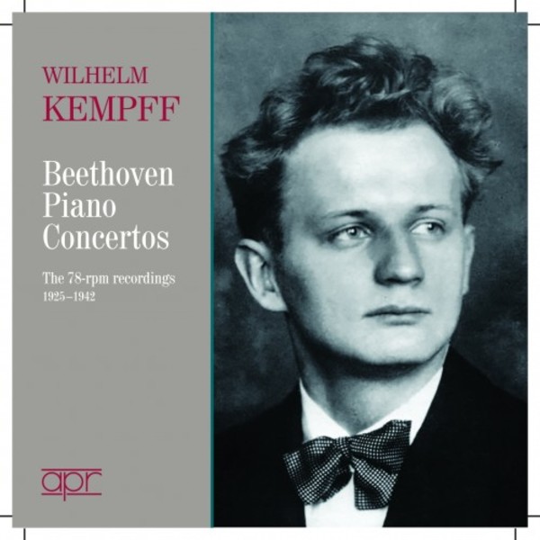 Beethoven - Piano Concertos | APR APR6019