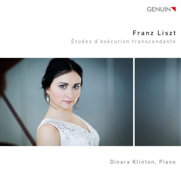Liszt - 12 Etudes d�execution transcendante