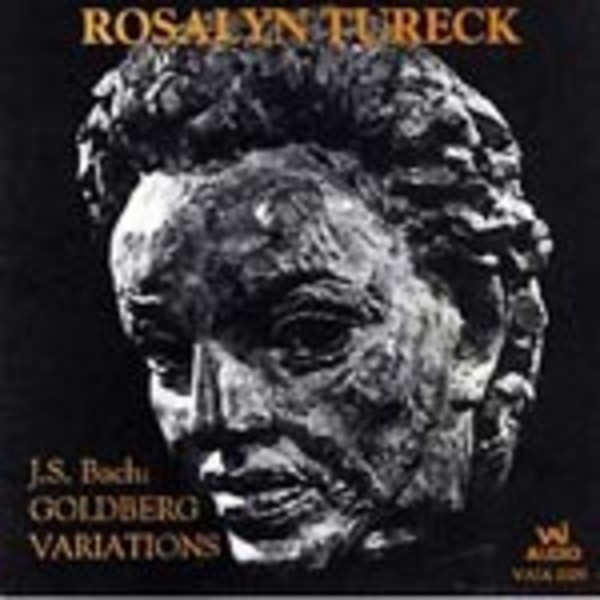 Bach - Goldberg Variations | VAI VAIA1029